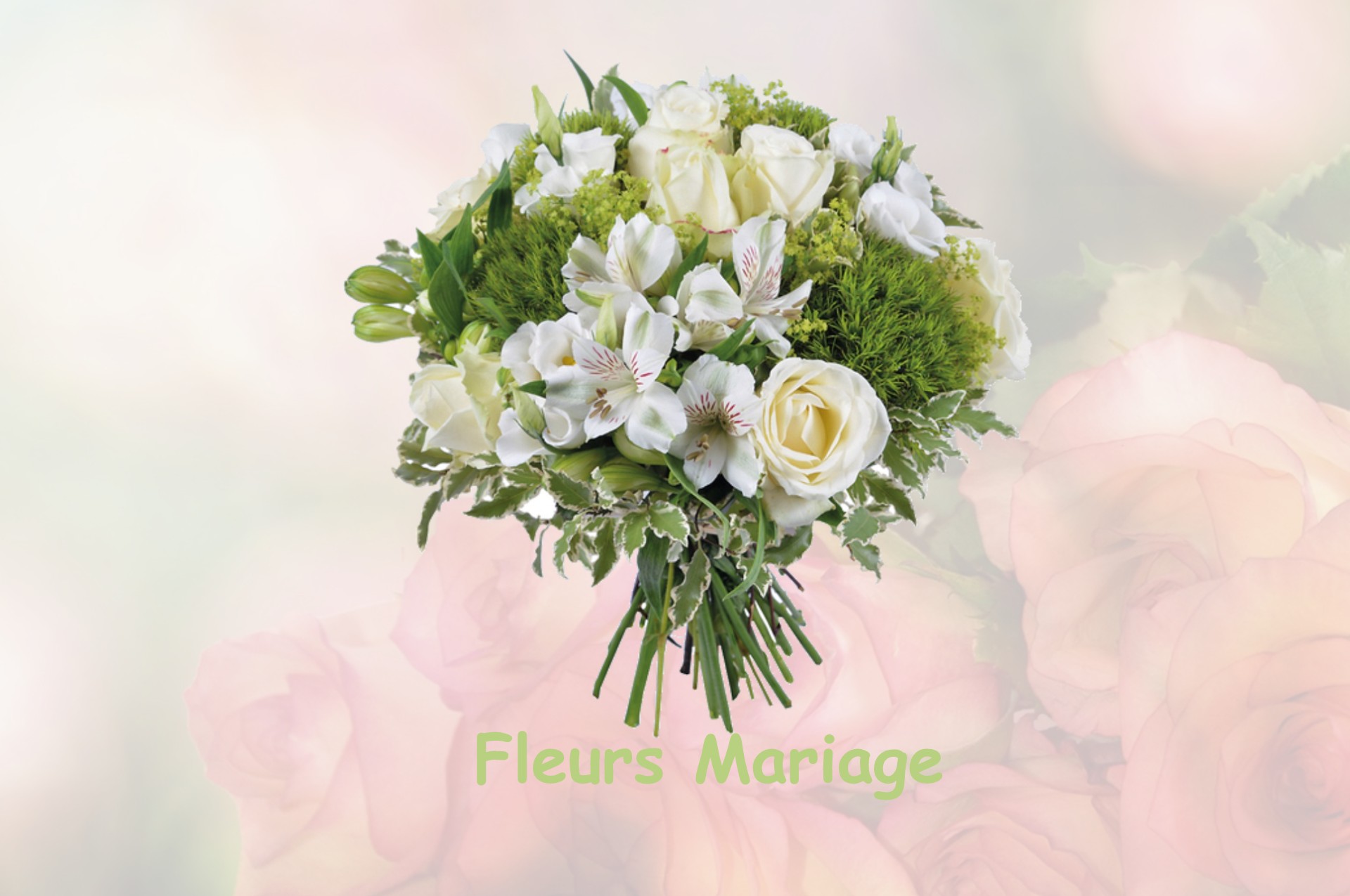 fleurs mariage LAGUENNE