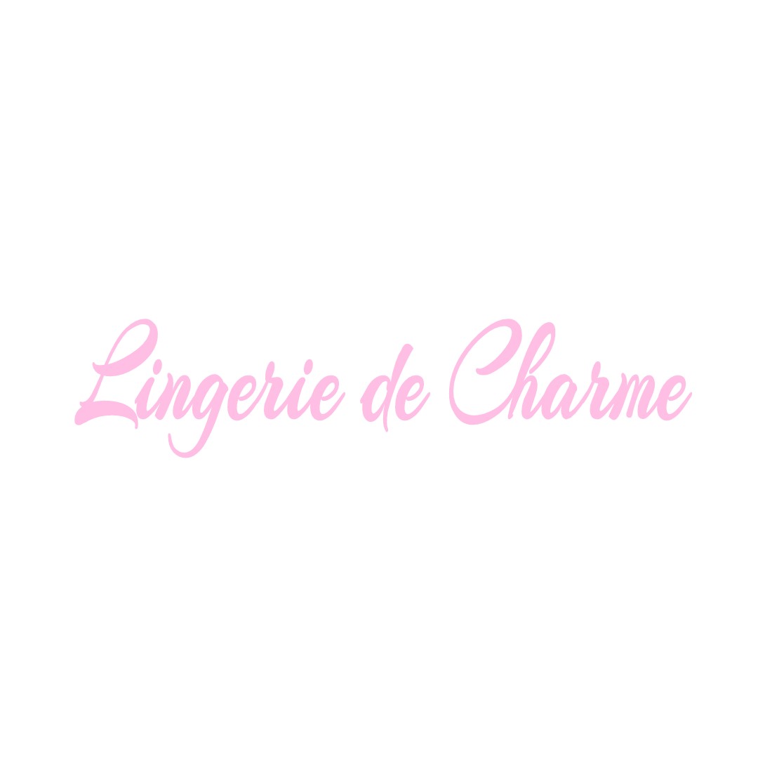 LINGERIE DE CHARME LAGUENNE